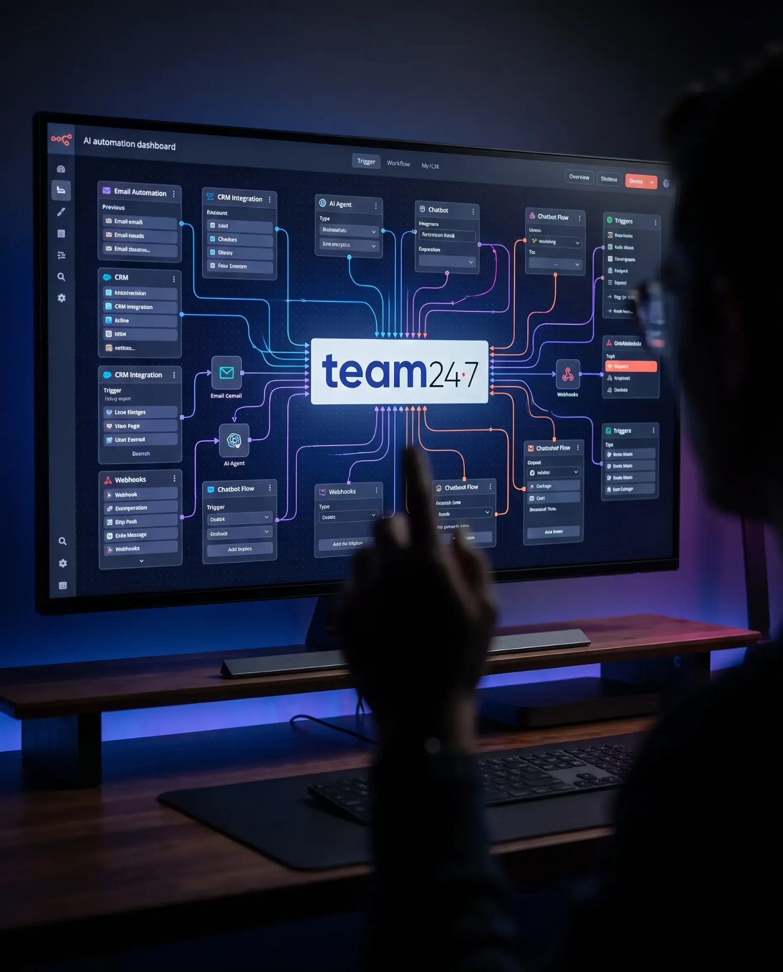 AI & Automazioni — Team247