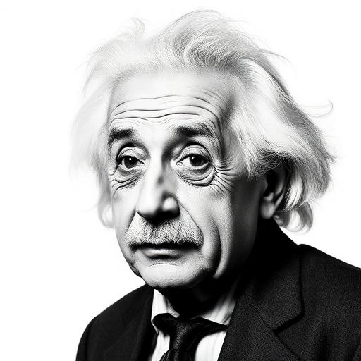 Albert Einstein