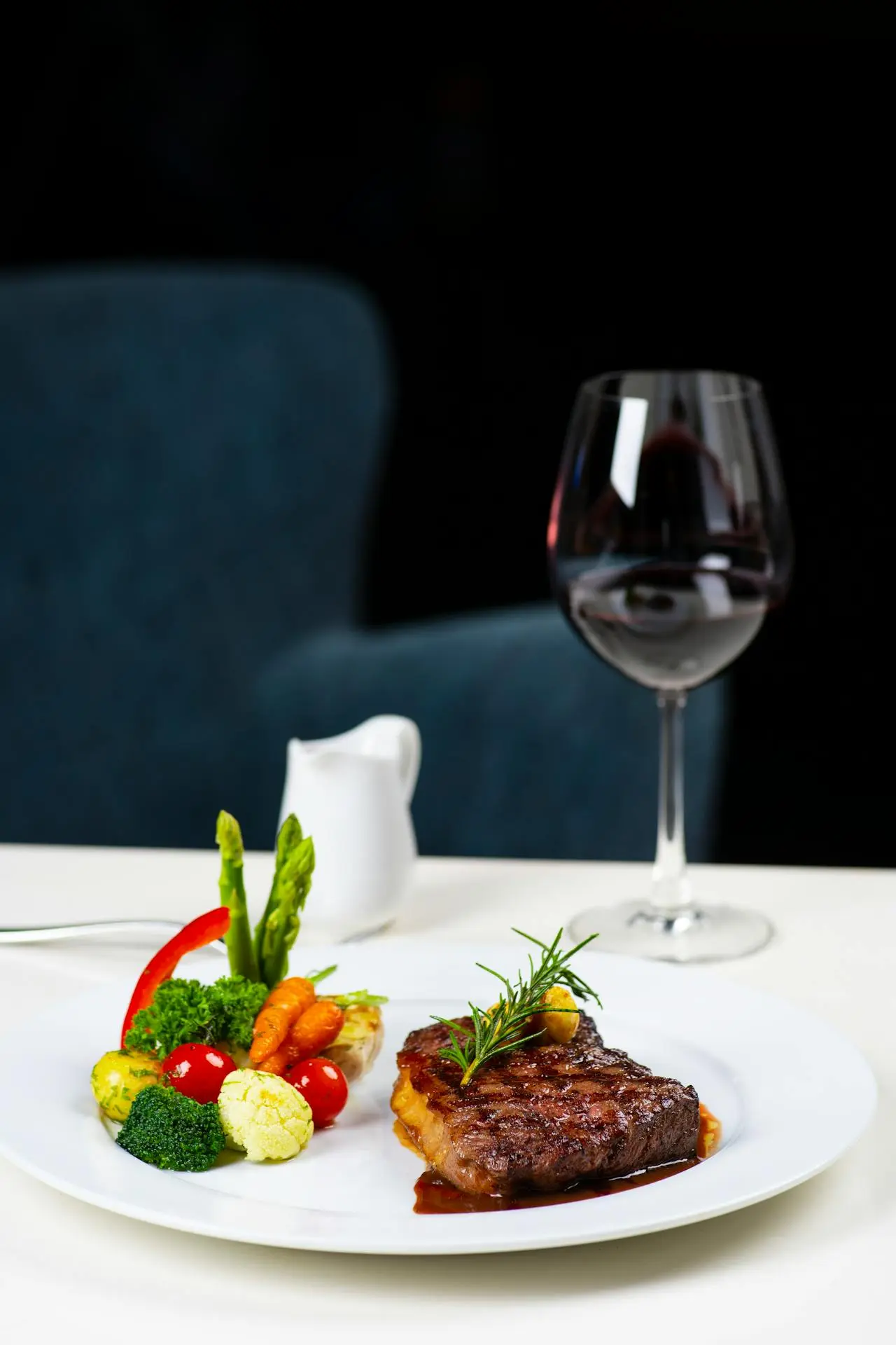 Fotografia food realizzata da Team247 per un ristorante in Alto Adige