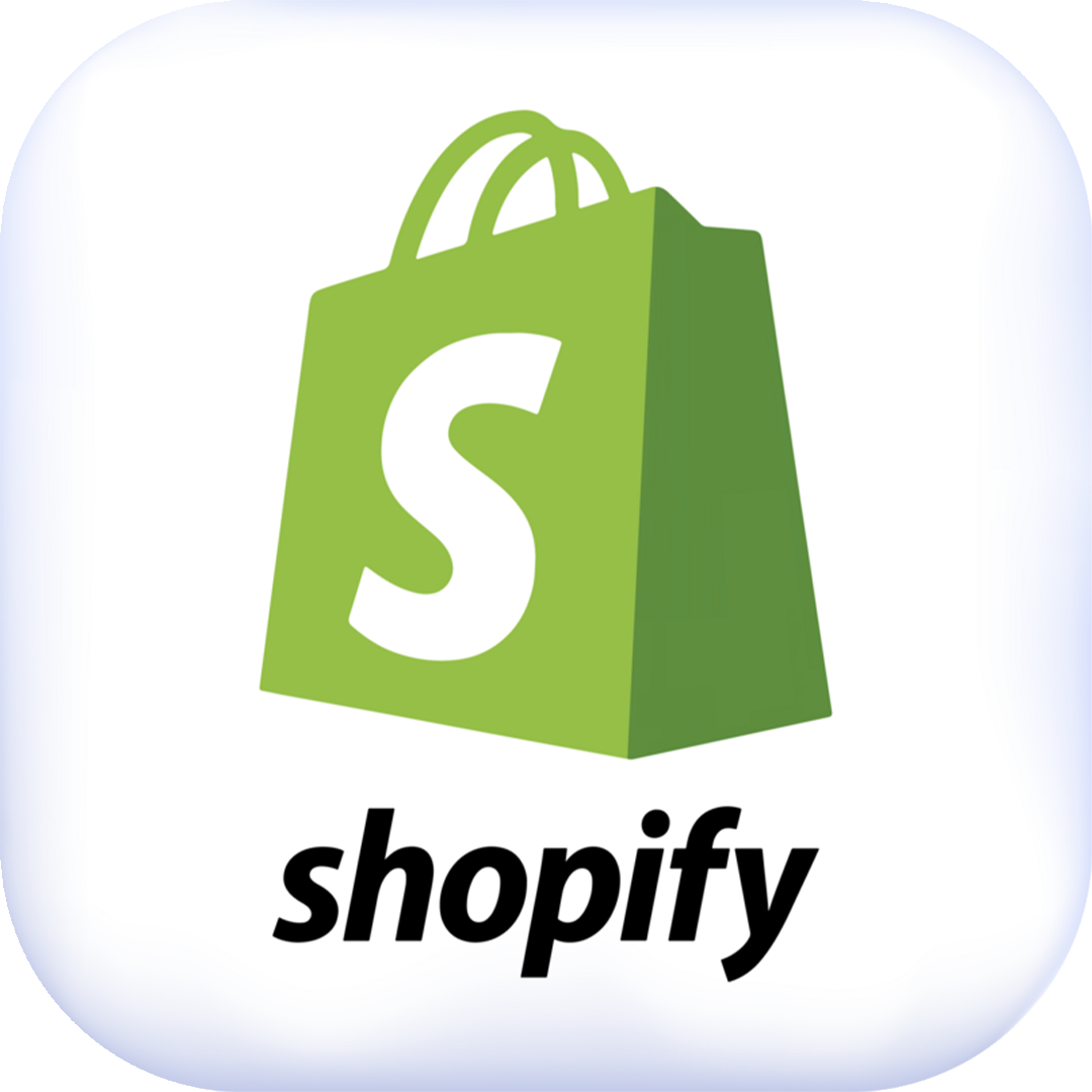 Logo Shopify — CMS supportato da Team247