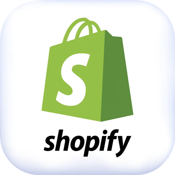 Logo Shopify — CMS supportato da Team247