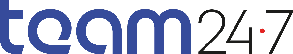 Team247 — logo agenzia AI, marketing e web a Merano