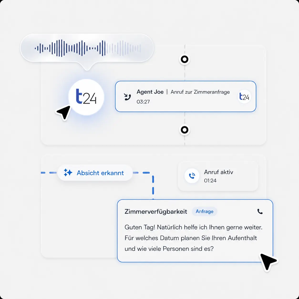 Voice Agent AI