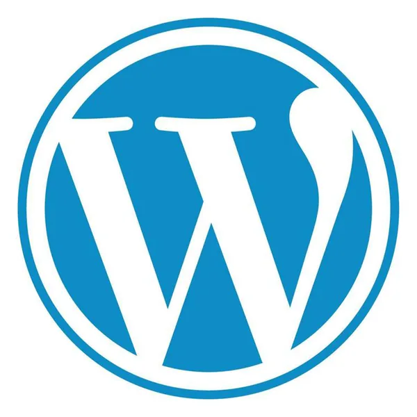 Logo WordPress — CMS supportato da Team247